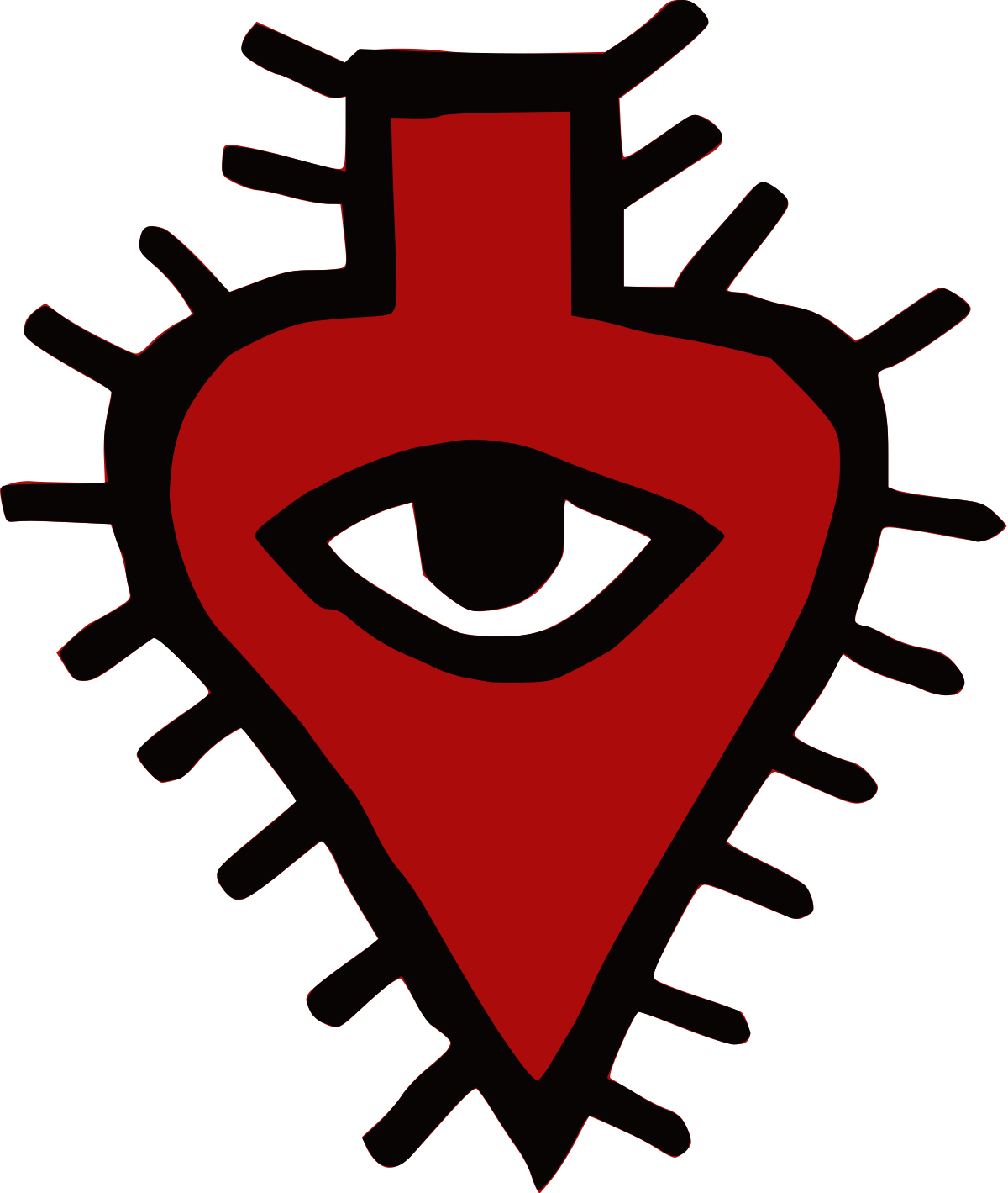 Luaka Bop (1200x1419), Png Download