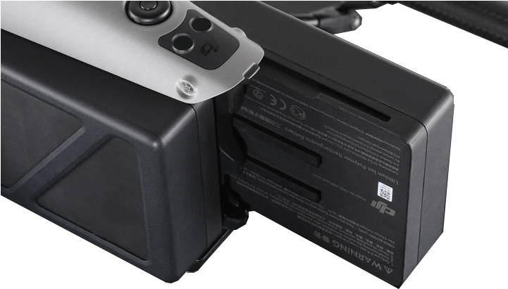 27 Minutes Dji Have Fitted The Inspire 2 With A Dual - Dji Inspire 2 Part 05 Tb50 Intelligent Flight Battery (720x480), Png Download