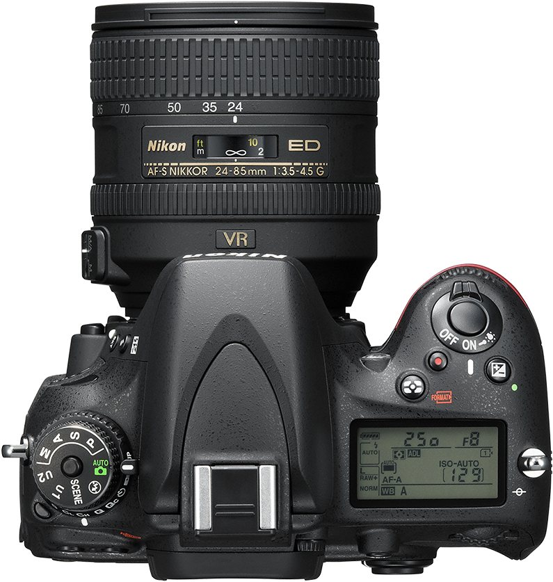 d7100 d610