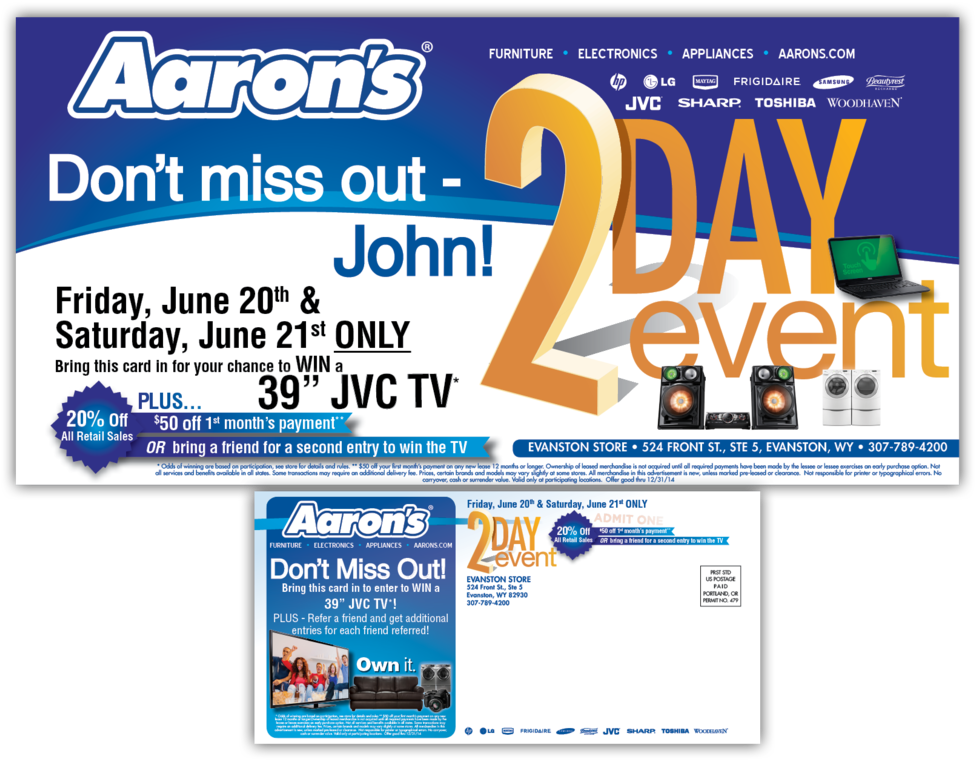 Aarons Pc 1 (1000x772), Png Download