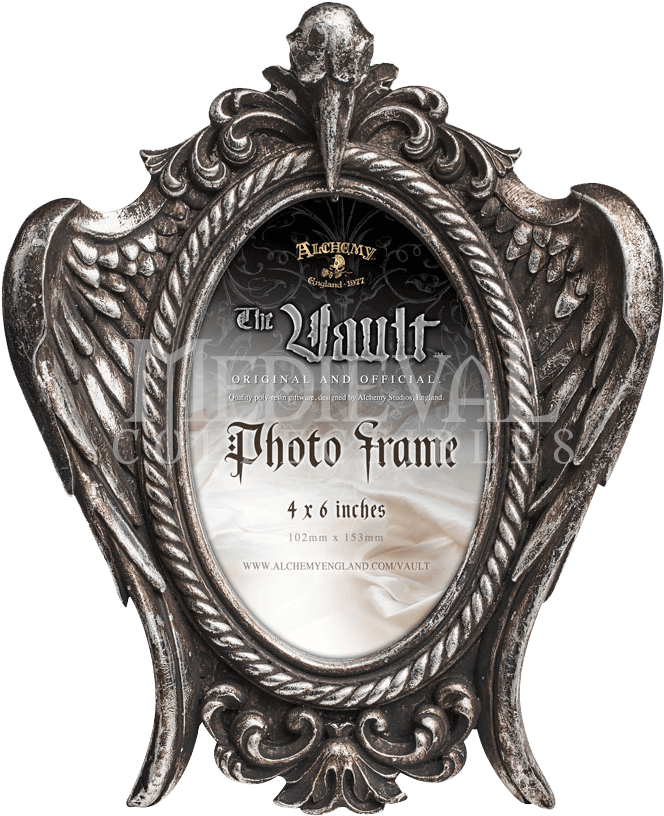 Alchemy Gothic My Soul From The Shadow (825x825), Png Download