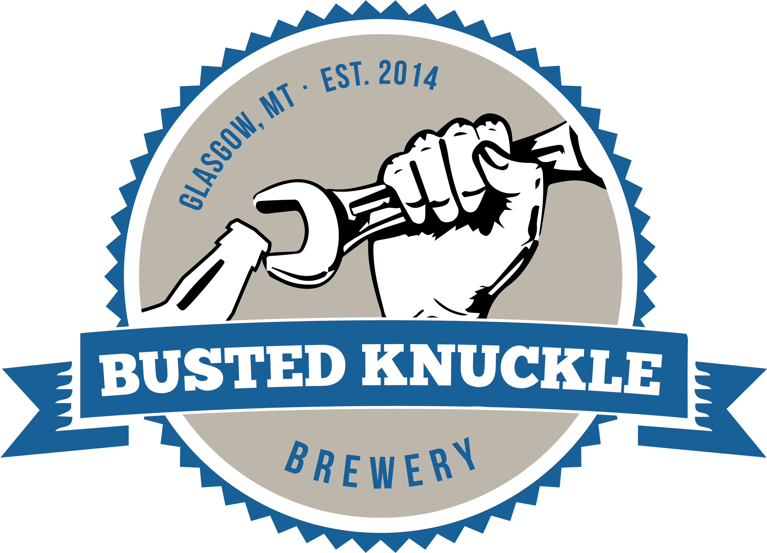 Busted Knuckle Brewery Free Transparent PNG Download PNGkey