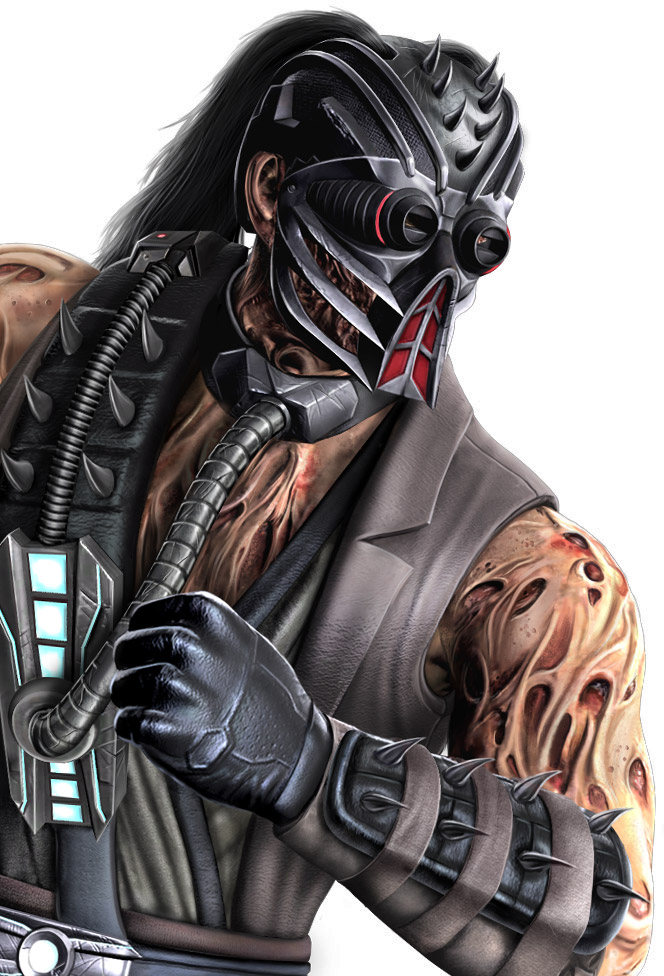 Posted On Mortal Kombat Warehouse (664x976), Png Download