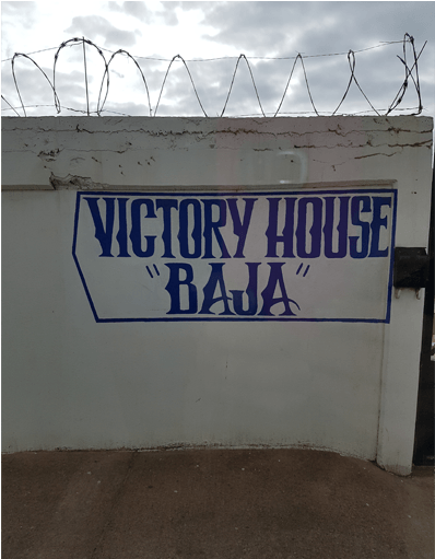 Victory Church Missions & Outreach Programs - Signage (767x510), Png Download