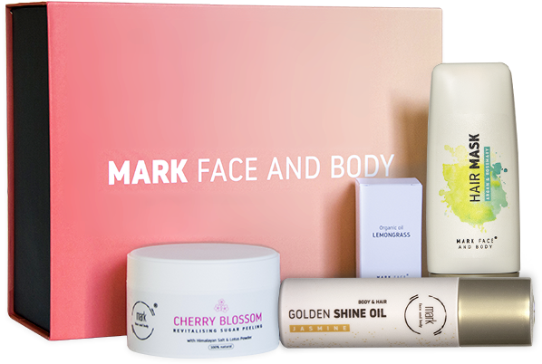 Mark Christmas Box De Luxe - Bar Soap (600x600), Png Download