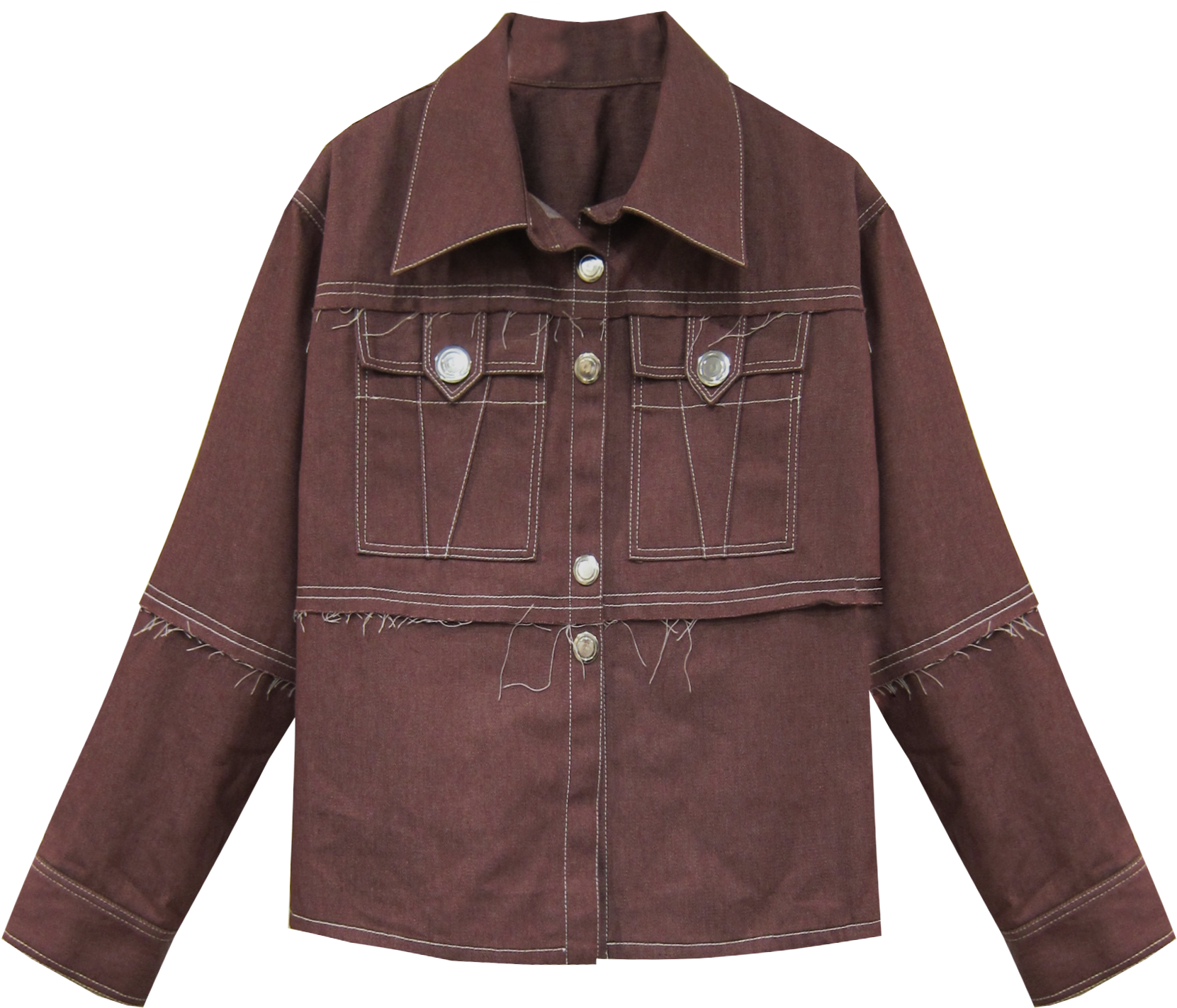 barry deck jacket