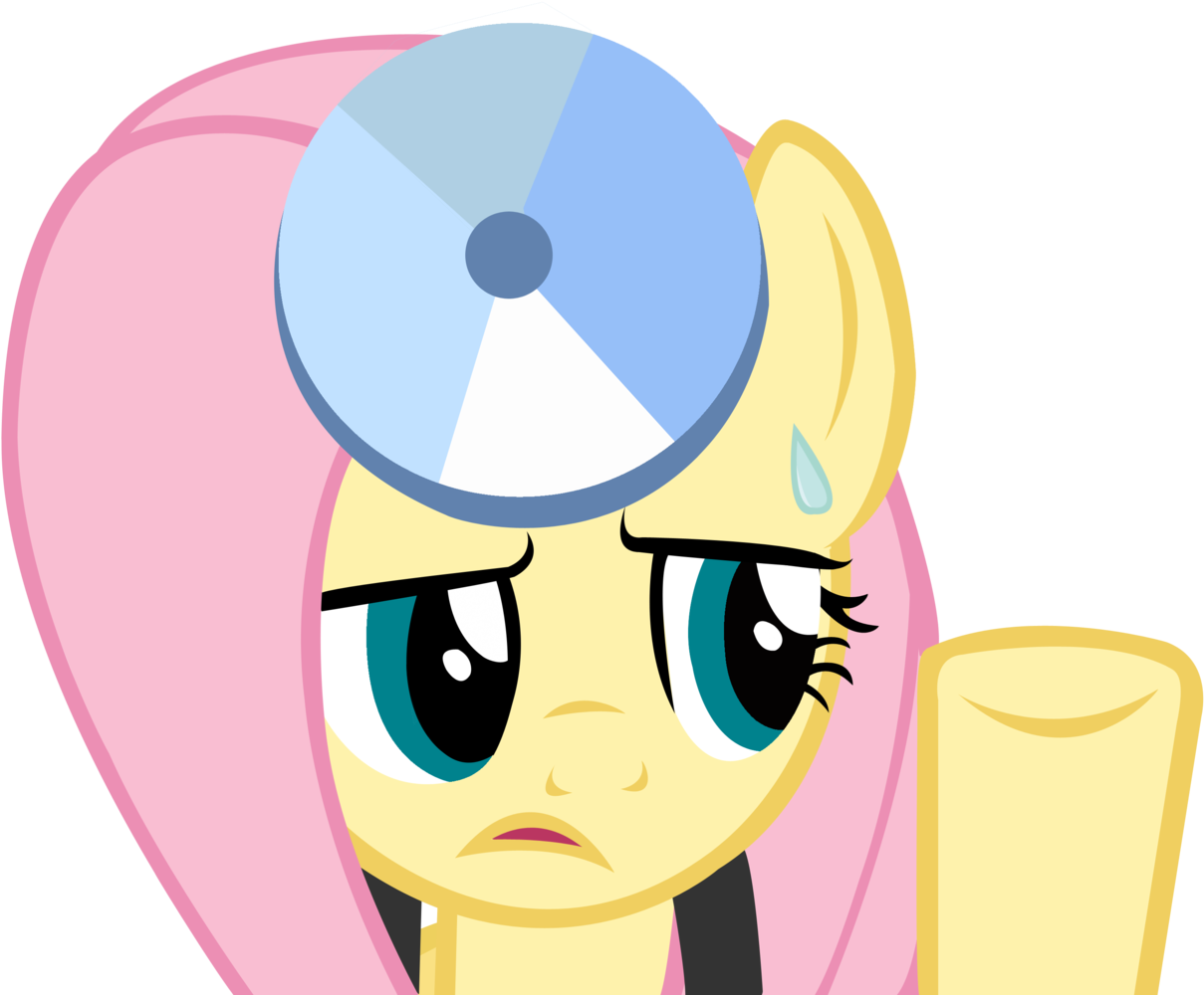 **sexymossantamby Rolled A Random Image Posted In Comment - Doctor Fluttershy (1241x1024), Png Download