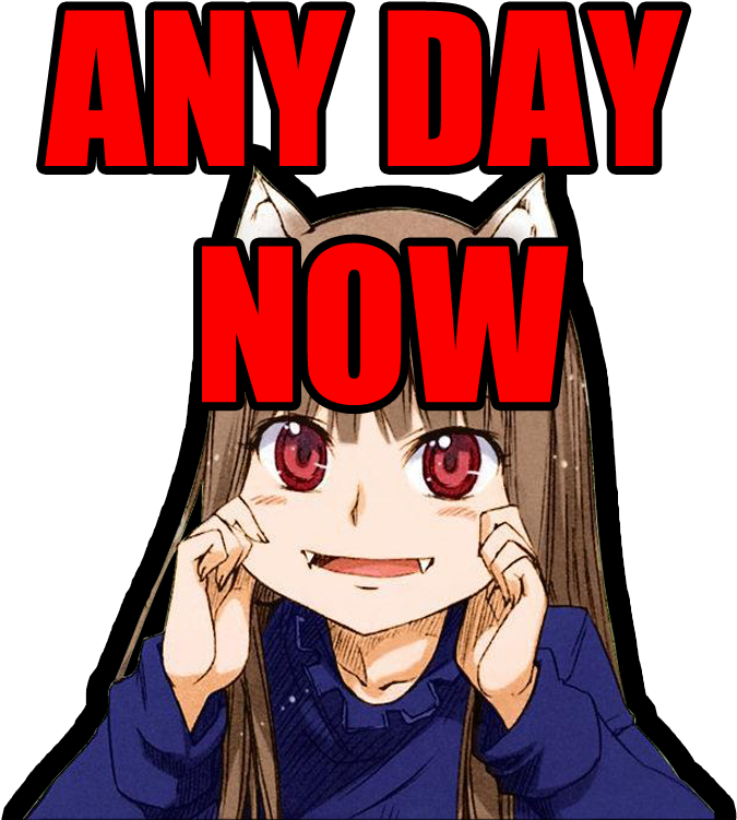 I Would Say That You Are Interpreting This As Funny - Deus Vult Girl Anime (800x800), Png Download
