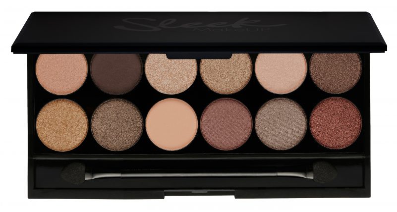 Sleek Makeup I-divine All Night Long Eyeshadow Palette - Sleek I Divine All Night Long (800x800), Png Download