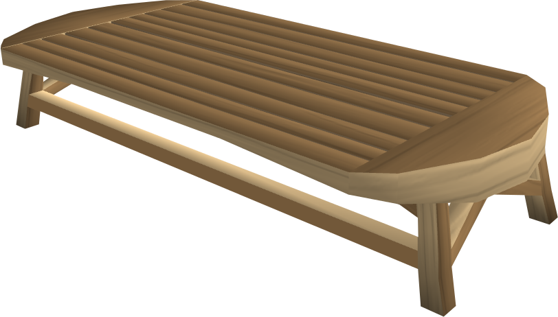 Oak Dining Table Built - Carved Teak Table Osrs (812x462), Png Download