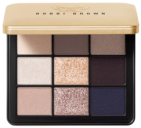We Are Swooning Over Bobbi Brown's Capri Nudes Eye - Capri Nudes Eyeshadow Palette (702x448), Png Download