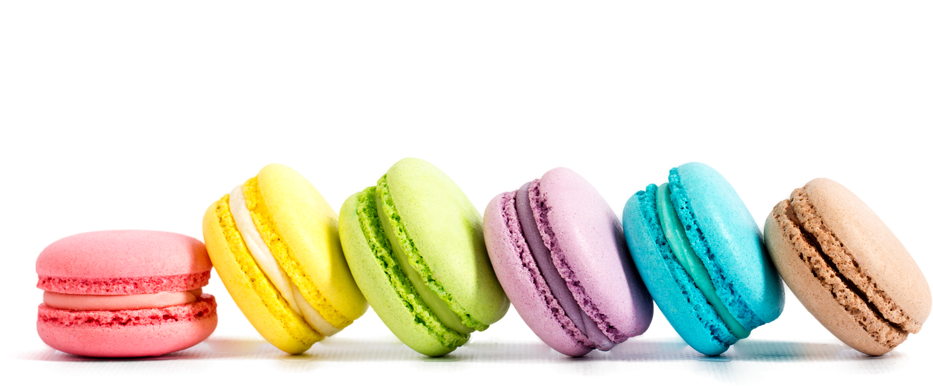 Macaron Png (952x492), Png Download
