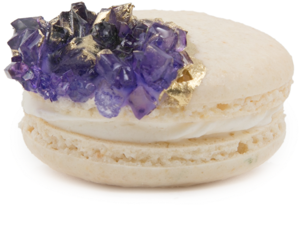 Geode Collection - Geode Macarons (1200x1200), Png Download