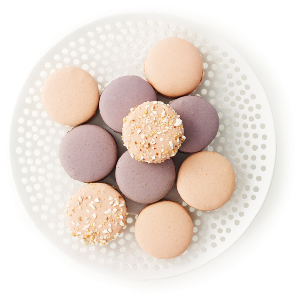 'lette Macarons Handmade French Macarons, Nationwide - Los Angeles (650x650), Png Download