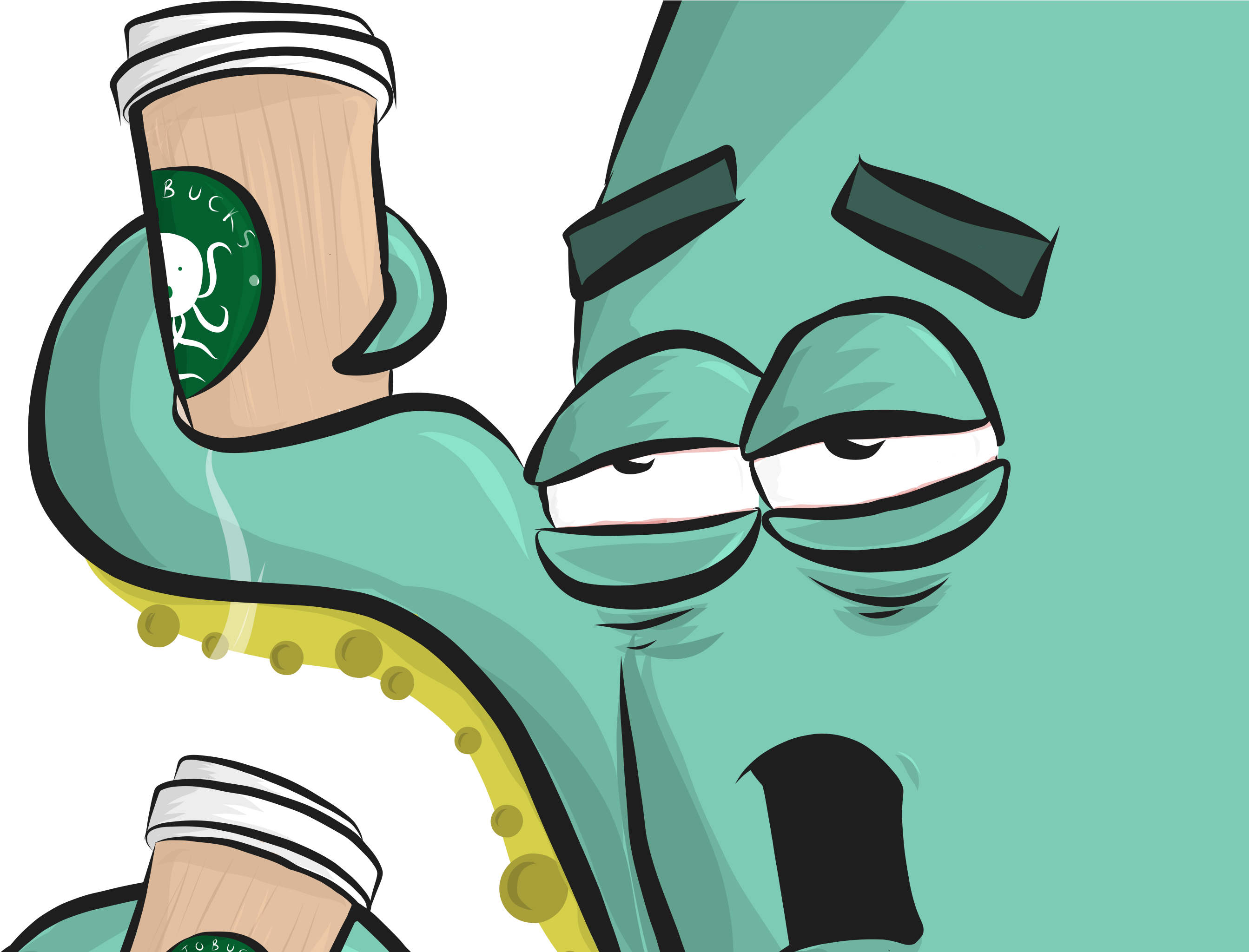 Img - Cartoon (2732x2048), Png Download