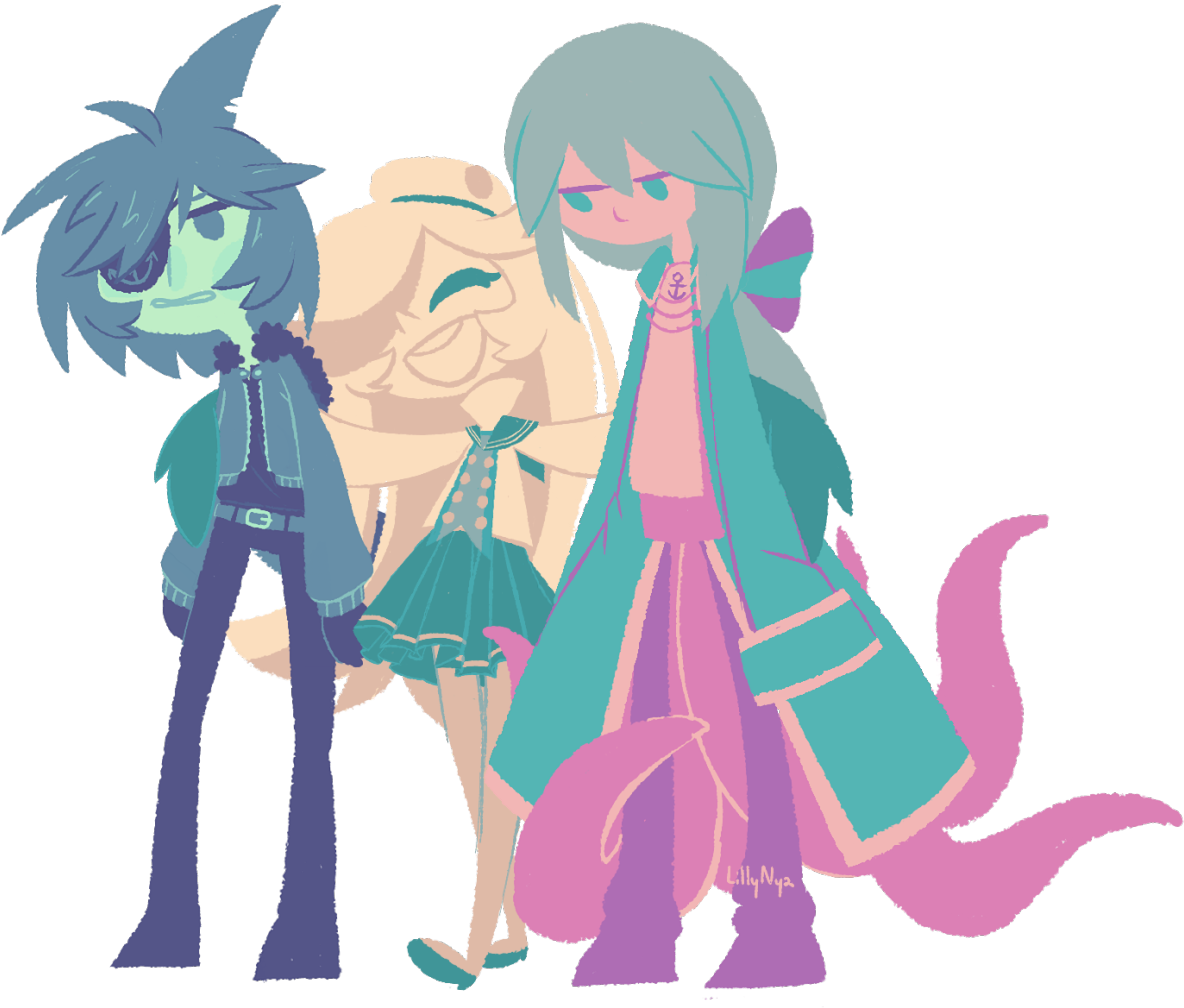 3/5 Of The Older Meme Team Or Meme Birb Trying To Get - Drawing (1280x1075), Png Download