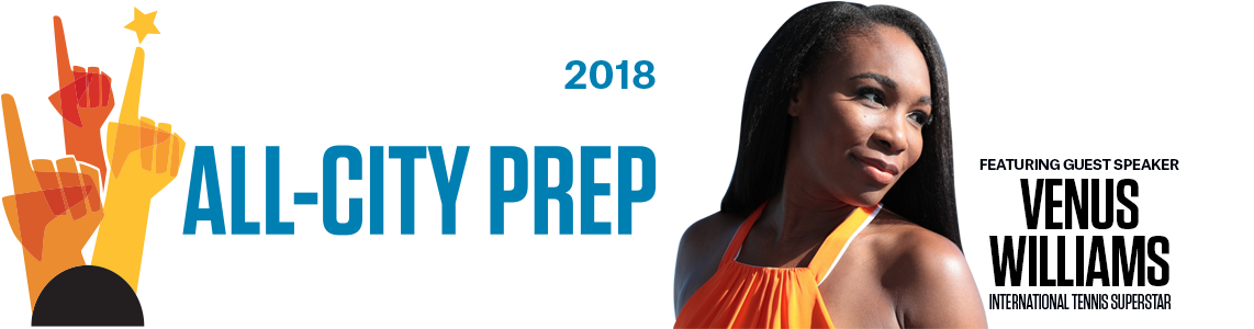 The Oklahoman's All-city Prep Sports Awards Featuring - All City Prep Awards Oklahoma (1171x321), Png Download