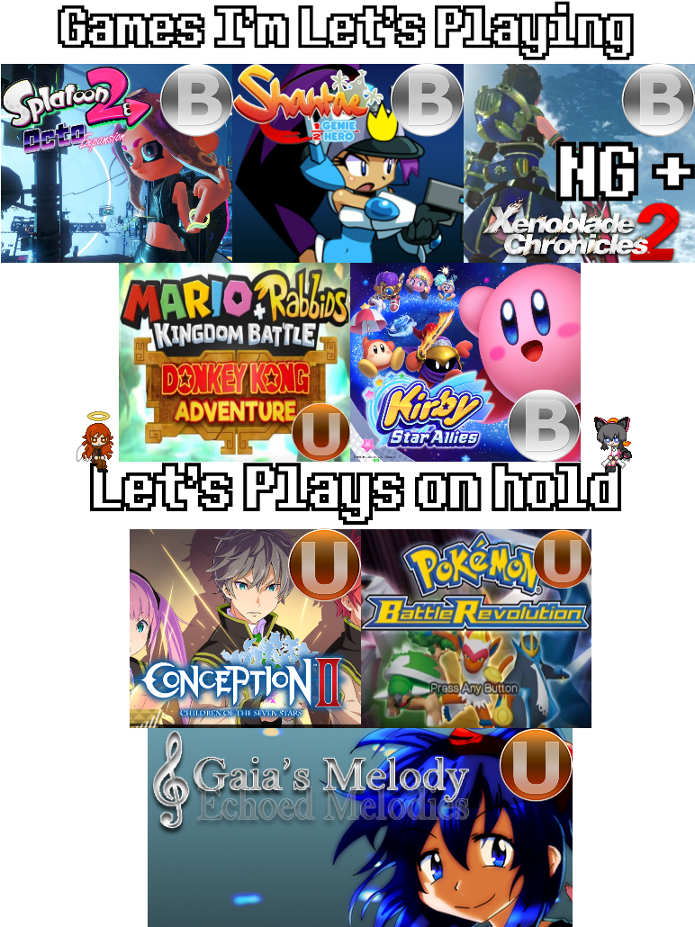 Custom Banner - Conception Ii: Children Of The Seven Stars (771x1038), Png Download