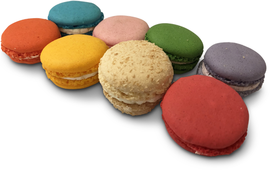 Macarons - Macaron (600x600), Png Download