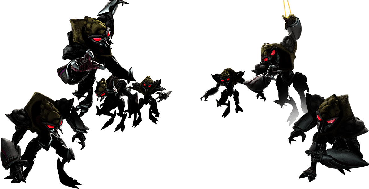 Finally, Here's Some Screencaps From The Official Website - Action Figure (1248x612), Png Download