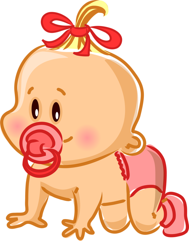 Bebê & Gestante Disney Clipart, Baby Clip Art, Baby - Infant (802x1024), Png Download