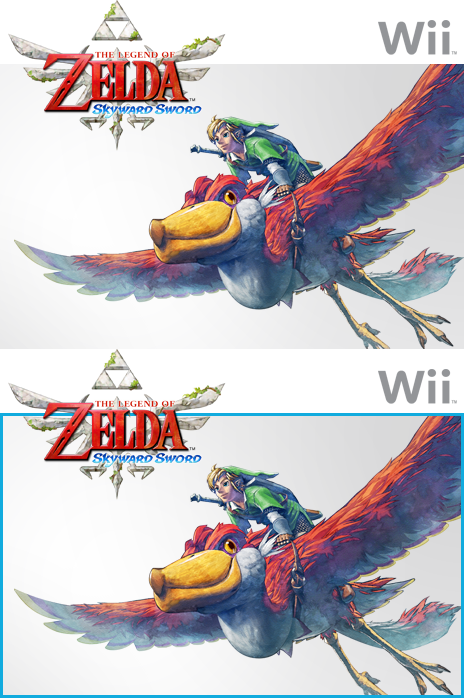 More Skyward Sword Stuff You Betcha, And We Have Tons - Nintendo The Legend Of Zelda - Skyward Sword ( (464x698), Png Download