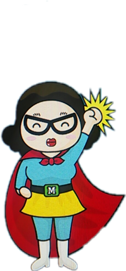 Mãe Supermoon Freetoedit Remix Supermama Supermãe Mãe - Mamma Planner. Come Organizzare Al Meglio La Giornata, (1024x1024), Png Download