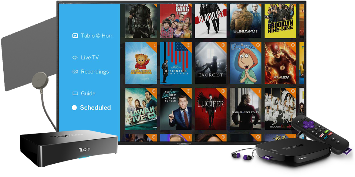 25 May - Roku Ultra Streaming Media Player (1200x628), Png Download