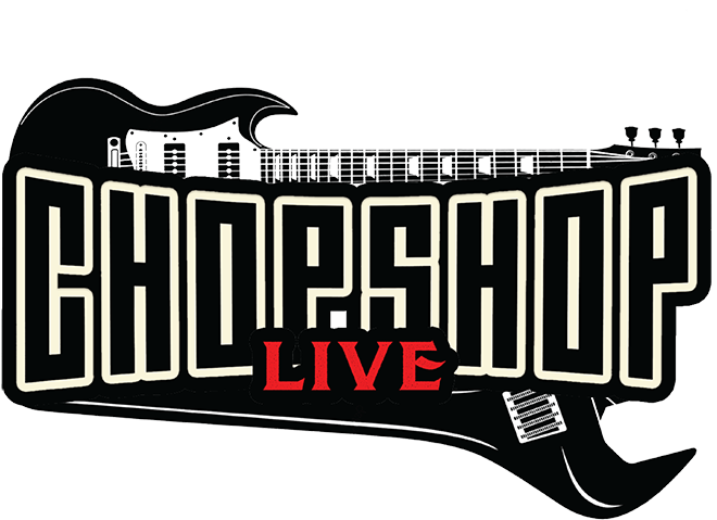 #getyourfix - Chop Shop Live (666x481), Png Download