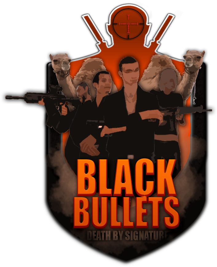 Alt Text - Saes Rpg Black Bullets (879x960), Png Download