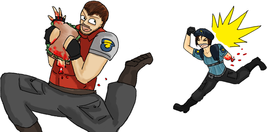 Welcome To Reddit, - Barry Eating A Jill Sandwich (900x478), Png Download