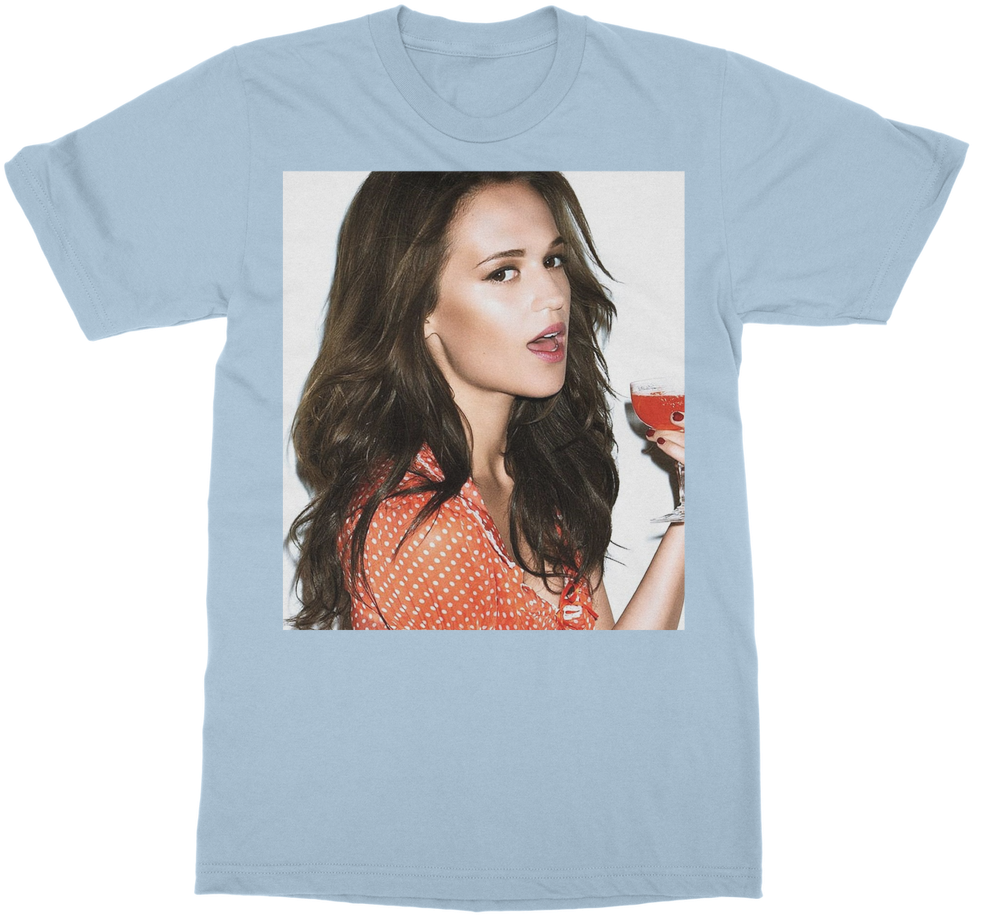 Alicia Vikander ﻿classic Adult T-shirt - Shirt (1024x1024), Png Download