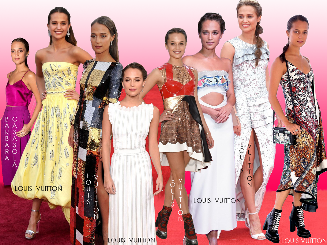 Swedish Dream Girl - Red Carpet (1068x800), Png Download