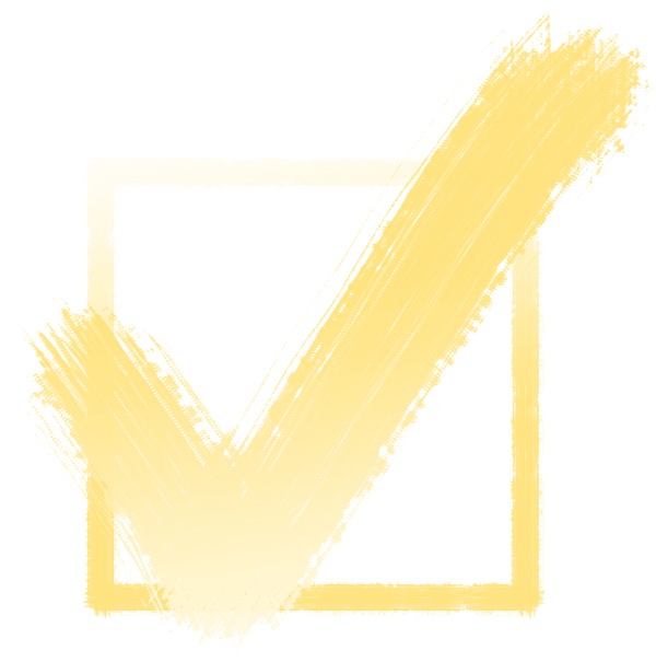 Checkmark-2 (640x640), Png Download