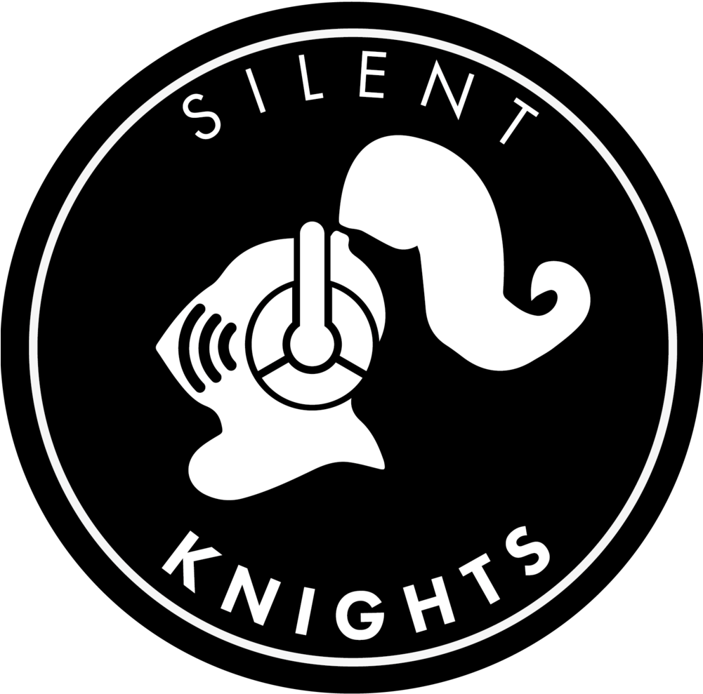 Silent Knights (1000x1001), Png Download