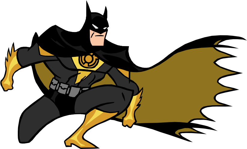 Fan-madesome Of You Wanted More, So I Present Jl Style - Batman (900x640), Png Download