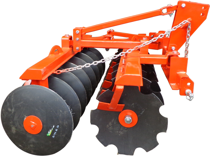 Grade Discos Ligeiras - Grade De Discos Para Mini Tratores (800x600), Png Download