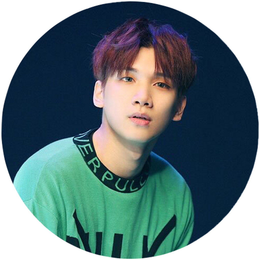 Vixx Vixxhyuk Starlight Freetoedit (1024x1024), Png Download