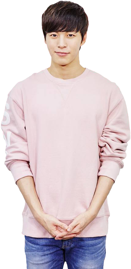 Hongbin Vixx Transparent Scopophobia - Gaia Online (800x931), Png Download