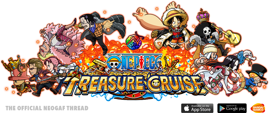 Download One Piece Treasure Cruise - One Piece PNG Image with No Background  - PNGkey.com