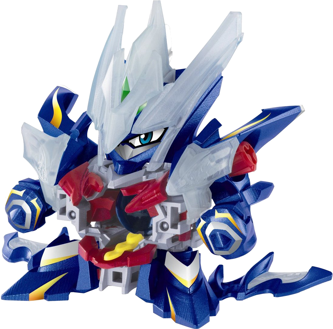 Rising Dracyan - B Daman Dracyan (1100x1100), Png Download