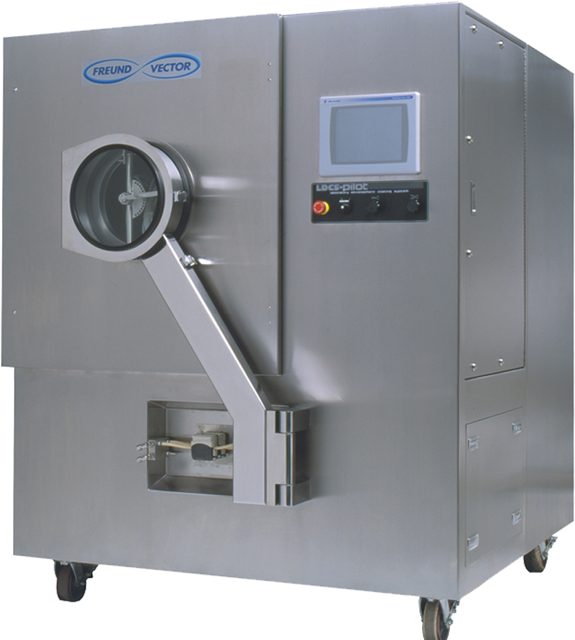 Ldcs Pilot Hi Coater® - Hi Coater (1000x949), Png Download