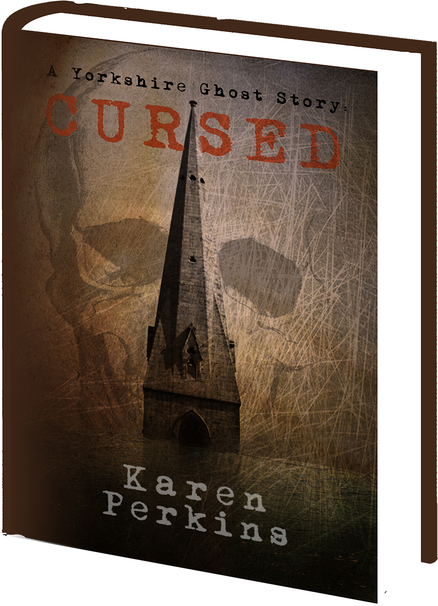 A Ghosts Of Thores-cross Short Story - Cursed: A Yorkshire Ghost Story [book] (900x1222), Png Download