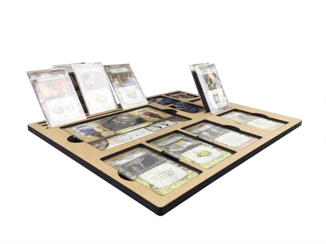 Kit Dashboard Para Elder Sign - Elder Sign (640x480), Png Download