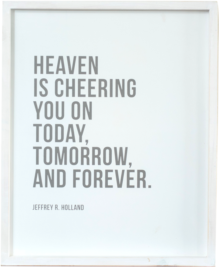Heaven Cheering You On - Cheer Athletics (830x1000), Png Download
