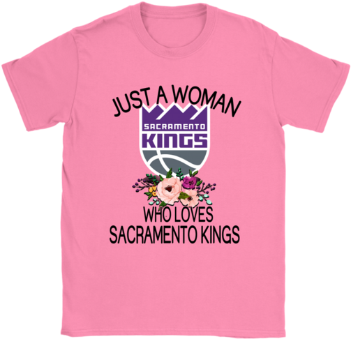 Just A Woman Who Loves Sacramento Kings Shirts - Grandpa T Shirt From Granddaughter (600x600), Png Download