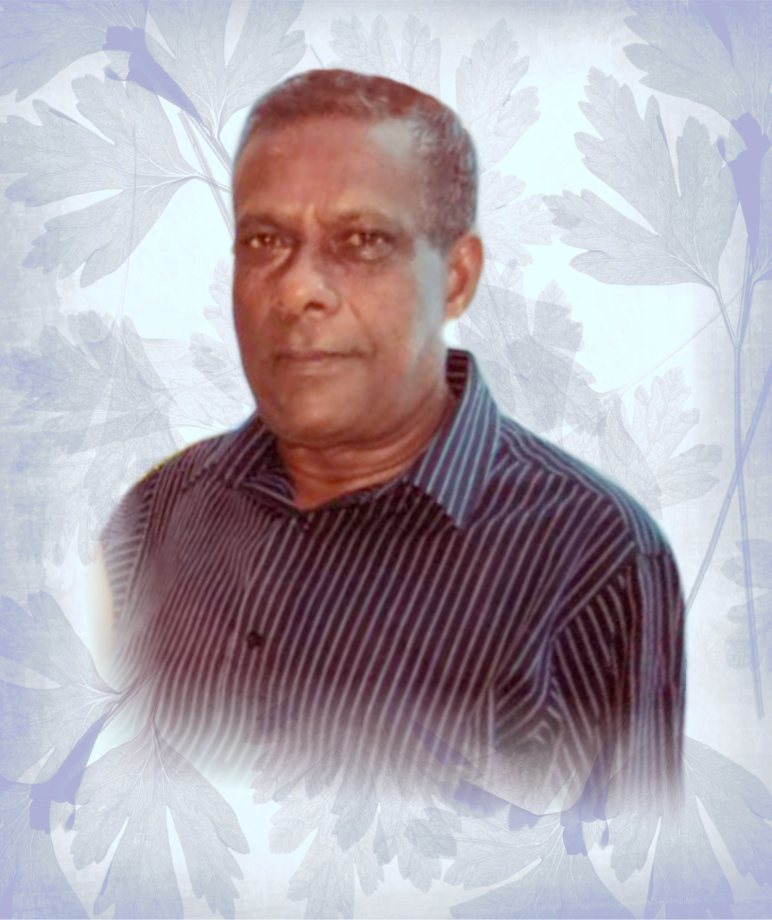 Kenneth Houlass - Gentleman (772x920), Png Download