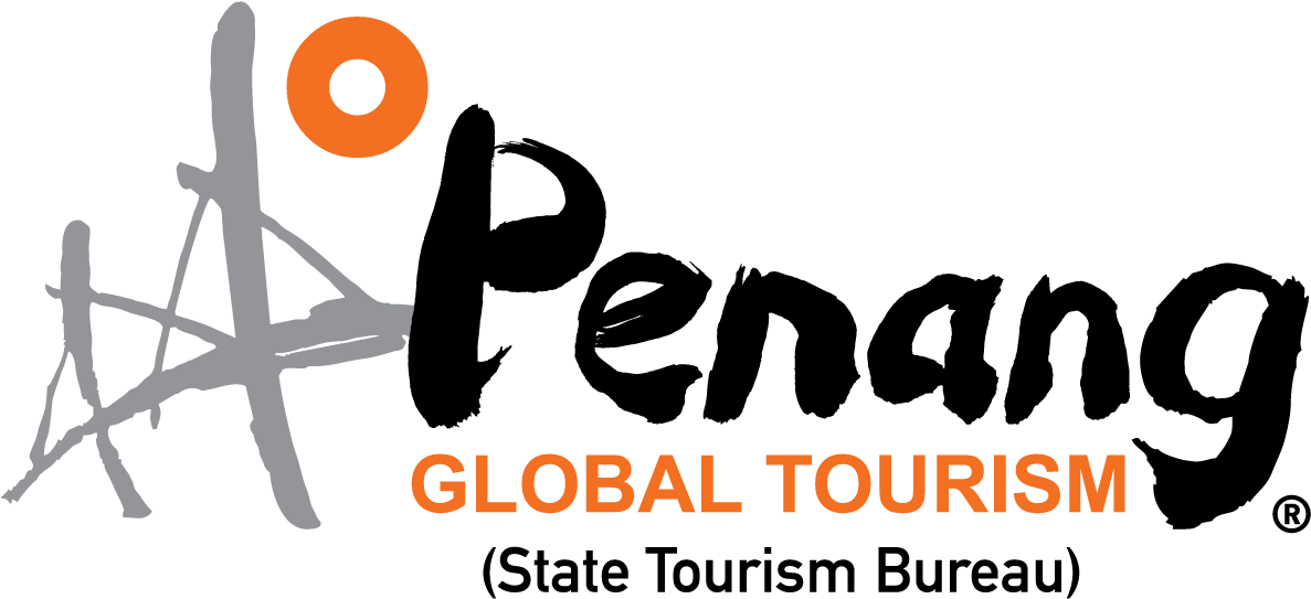 Penang Global Tourism - Penang Global Tourism Logo Png (1250x1250), Png Download