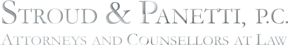 Stroud & Panetti, Winston-salem Lawyers - Winston-salem Divorce & Estate Planning Attorneys (1100x500), Png Download
