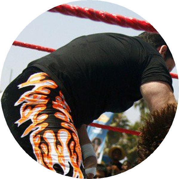 Tommy Dreamer - Long-sleeved T-shirt (600x600), Png Download